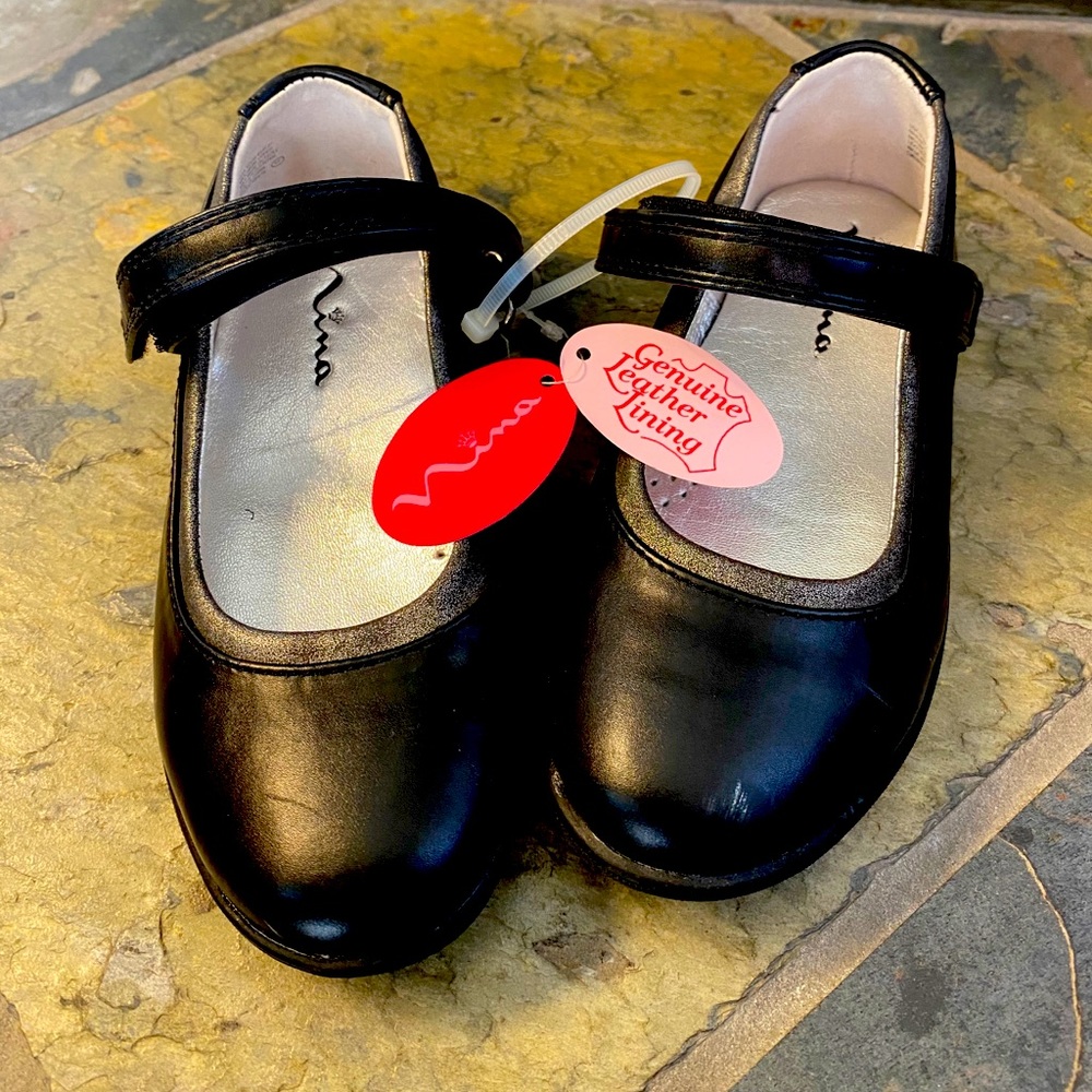 Nina Mary Janes